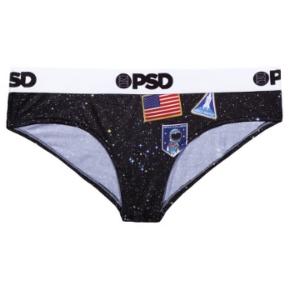 PSD UNDERWEAR Space Camp Bikini Brief - Picture 3 of 7